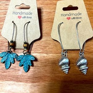 Bohemian earrings for women (2)